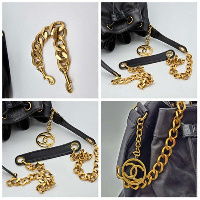 CHANEL Lambskin Leather Shoulder Bag 783 - 042525 - Luxury Cheaper LLC