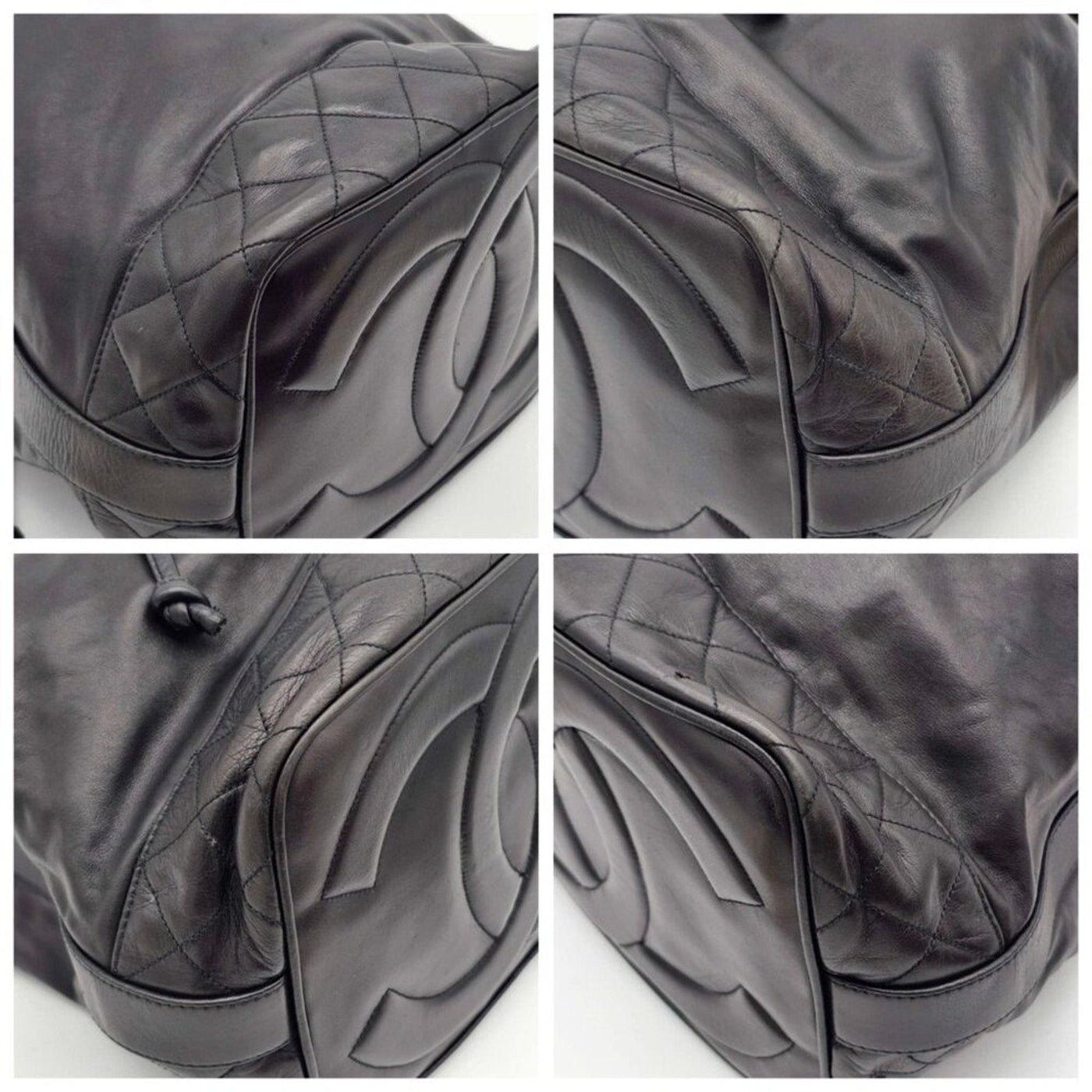 CHANEL Lambskin Leather Shoulder Bag 783 - 042525 - Luxury Cheaper LLC