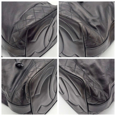 CHANEL Lambskin Leather Shoulder Bag 783 - 042525 - Luxury Cheaper LLC
