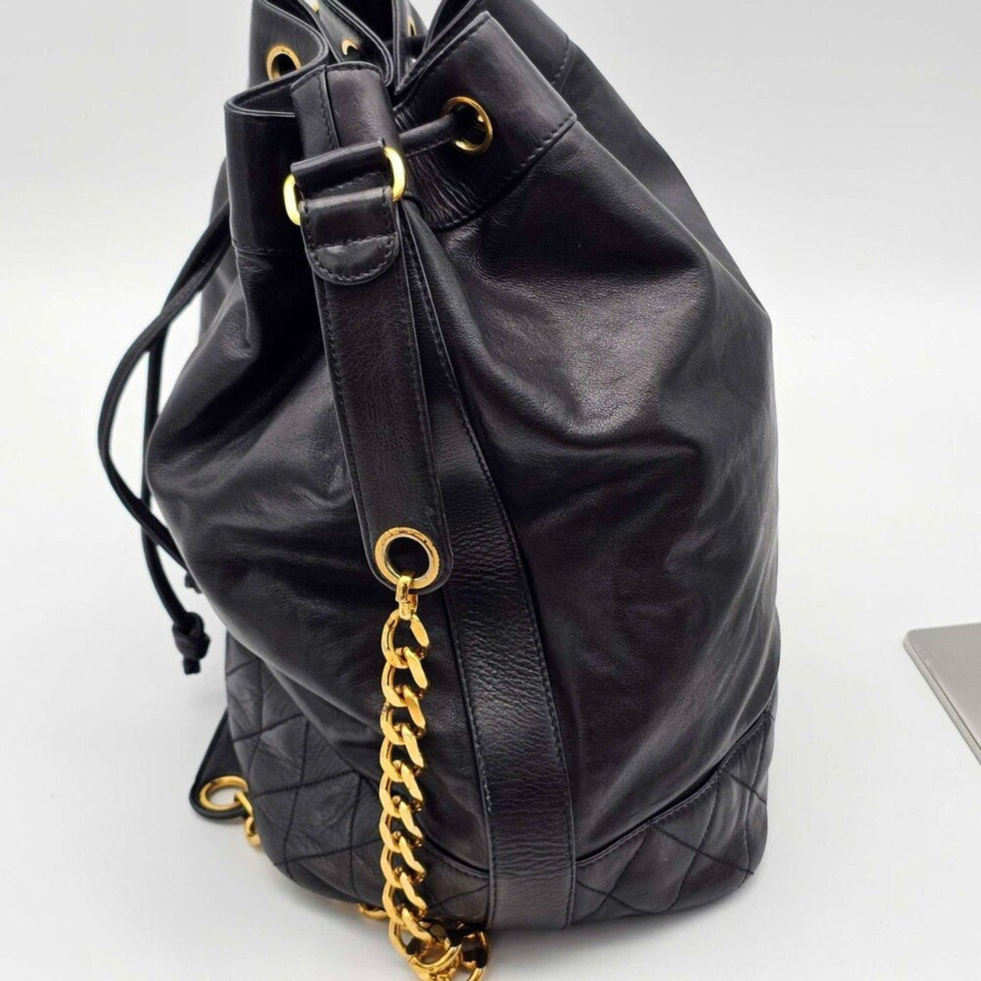 CHANEL Lambskin Leather Shoulder Bag 783 - 042525 - Luxury Cheaper LLC