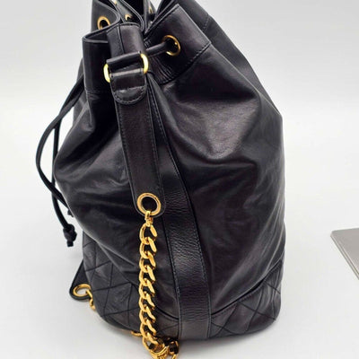 CHANEL Lambskin Leather Shoulder Bag 783 - 042525 - Luxury Cheaper LLC
