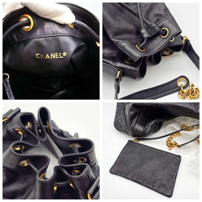 CHANEL Lambskin Leather Shoulder Bag 783 - 042525 - Luxury Cheaper LLC