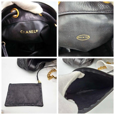 CHANEL Lambskin Leather Shoulder Bag 783 - 042525 - Luxury Cheaper LLC
