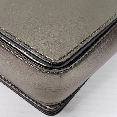 Christian Dior Grained Evoilution Metallic Flap Gold Shoulder Bag Lux510 - 092325 - Luxury Cheaper LLC