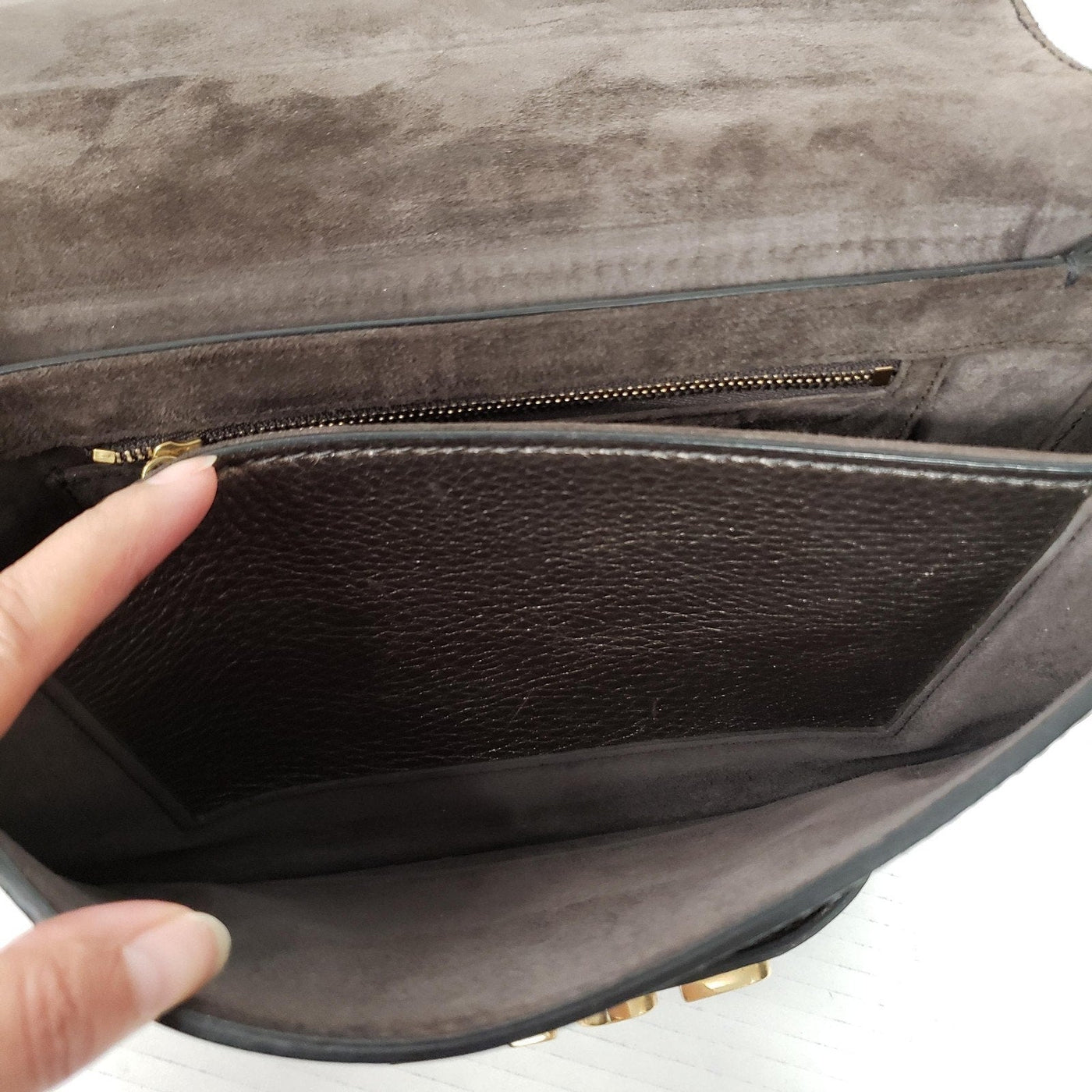 Christian Dior Grained Evoilution Metallic Flap Gold Shoulder Bag Lux510 - 092325 - Luxury Cheaper LLC