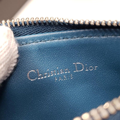 Christian Dior Lambskin Pouch, Coin Purse, Card Mini Wallet lux - 227 - 091725 - Luxury Cheaper LLC