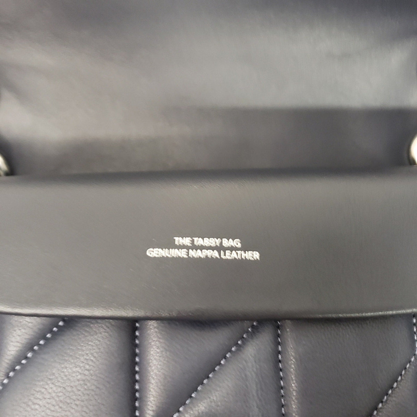 Coach Tabby 26 Tie Dye Metallic Gray Quilted Nappa Leather Bag Lux - 206 - 090225 - Luxury Cheaper LLC