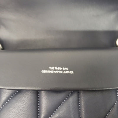 Coach Tabby 26 Tie Dye Metallic Gray Quilted Nappa Leather Bag Lux - 206 - 090225 - Luxury Cheaper LLC