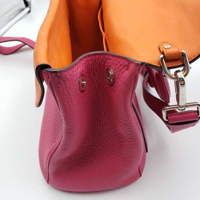 Dior Be Dior Flap Top Hand Bag - Luxury Cheaper LLC