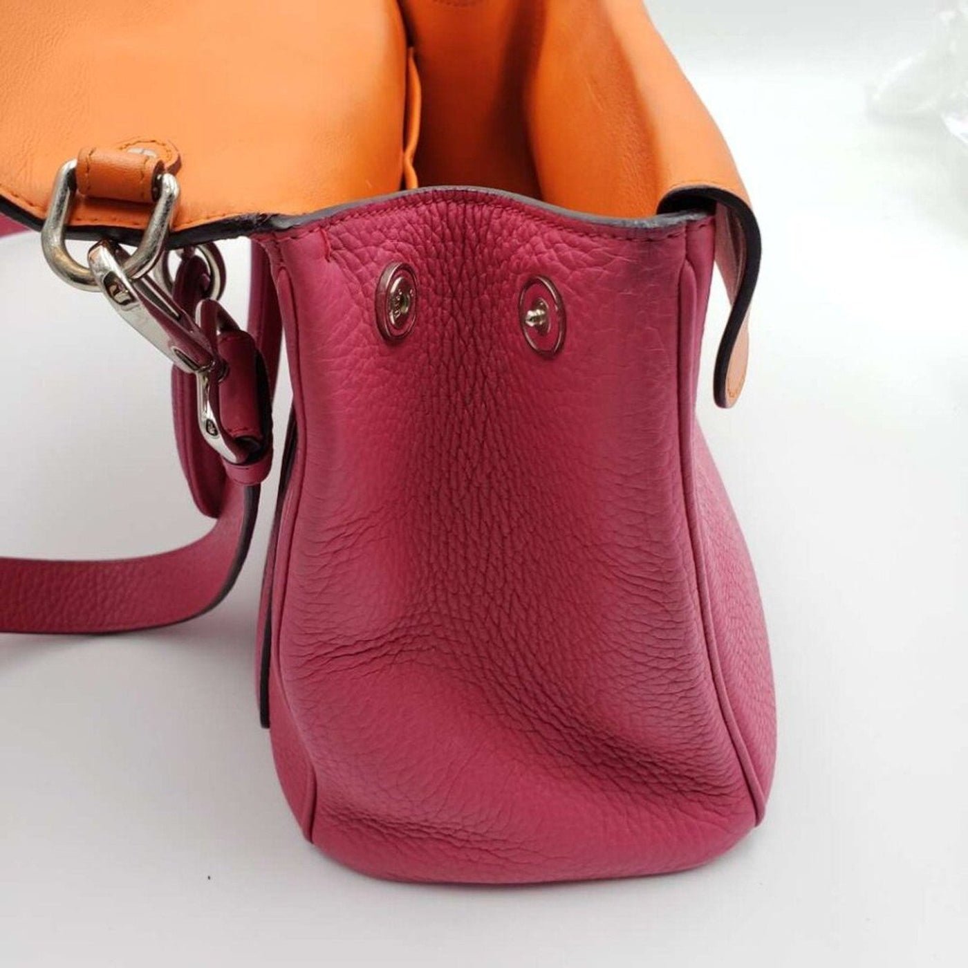 Dior Be Dior Flap Top Hand Bag - Luxury Cheaper LLC