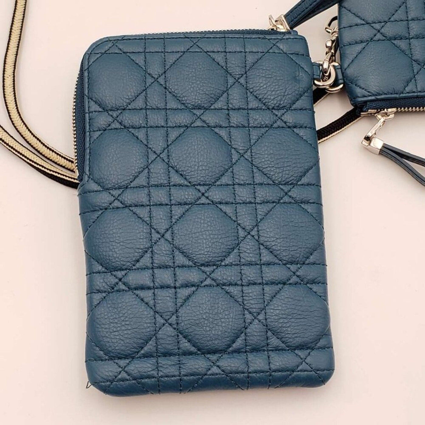 Dior Cellphone Pouch and Coinpurse - Luxury Cheaper LLC