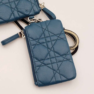 Dior Cellphone Pouch and Coinpurse - Luxury Cheaper LLC