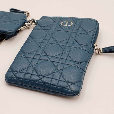 Dior Cellphone Pouch and Coinpurse - Luxury Cheaper LLC