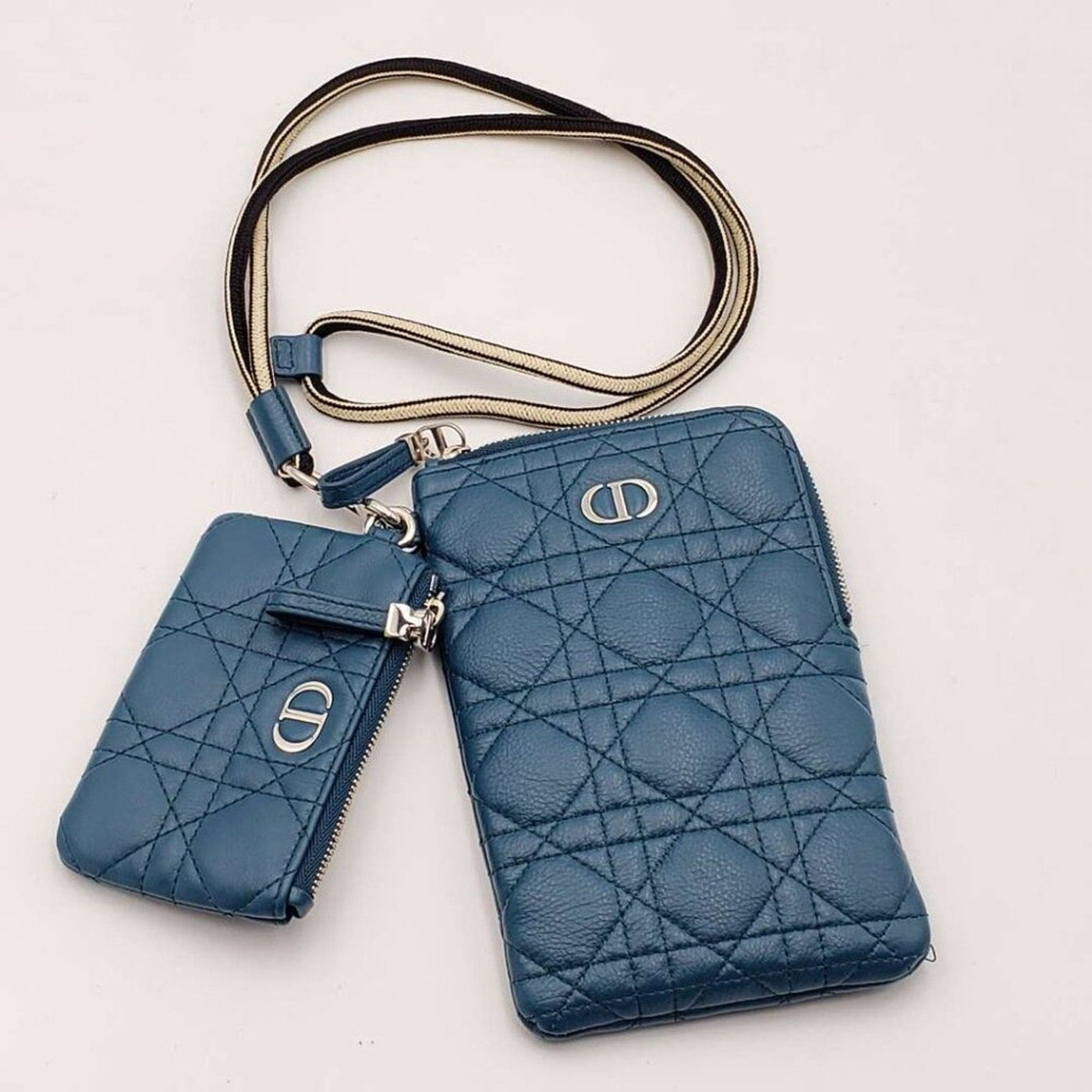 Dior Cellphone Pouch and Coinpurse - Luxury Cheaper LLC