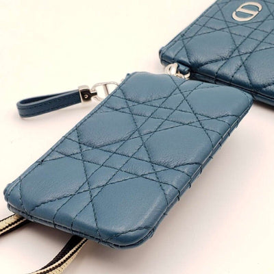 Dior Cellphone Pouch and Coinpurse - Luxury Cheaper LLC