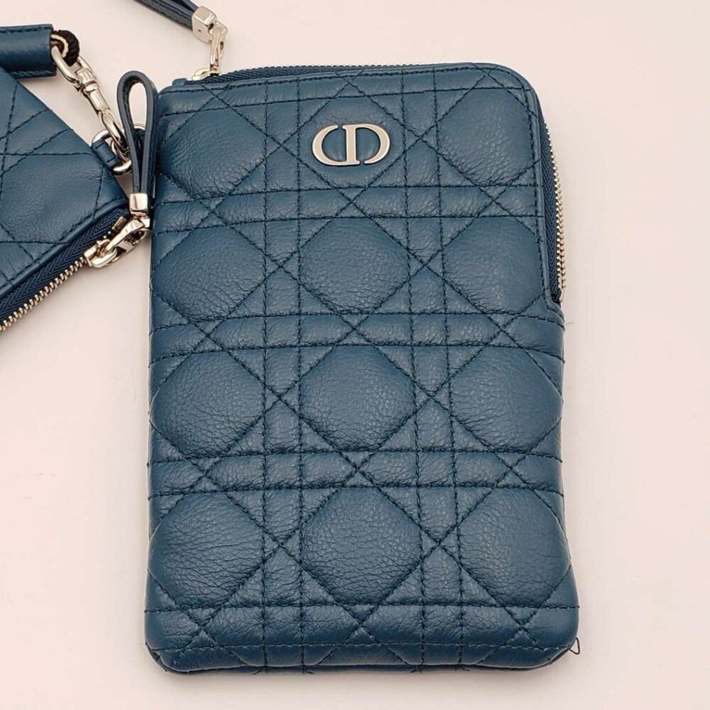 Dior Cellphone Pouch and Coinpurse - Luxury Cheaper LLC