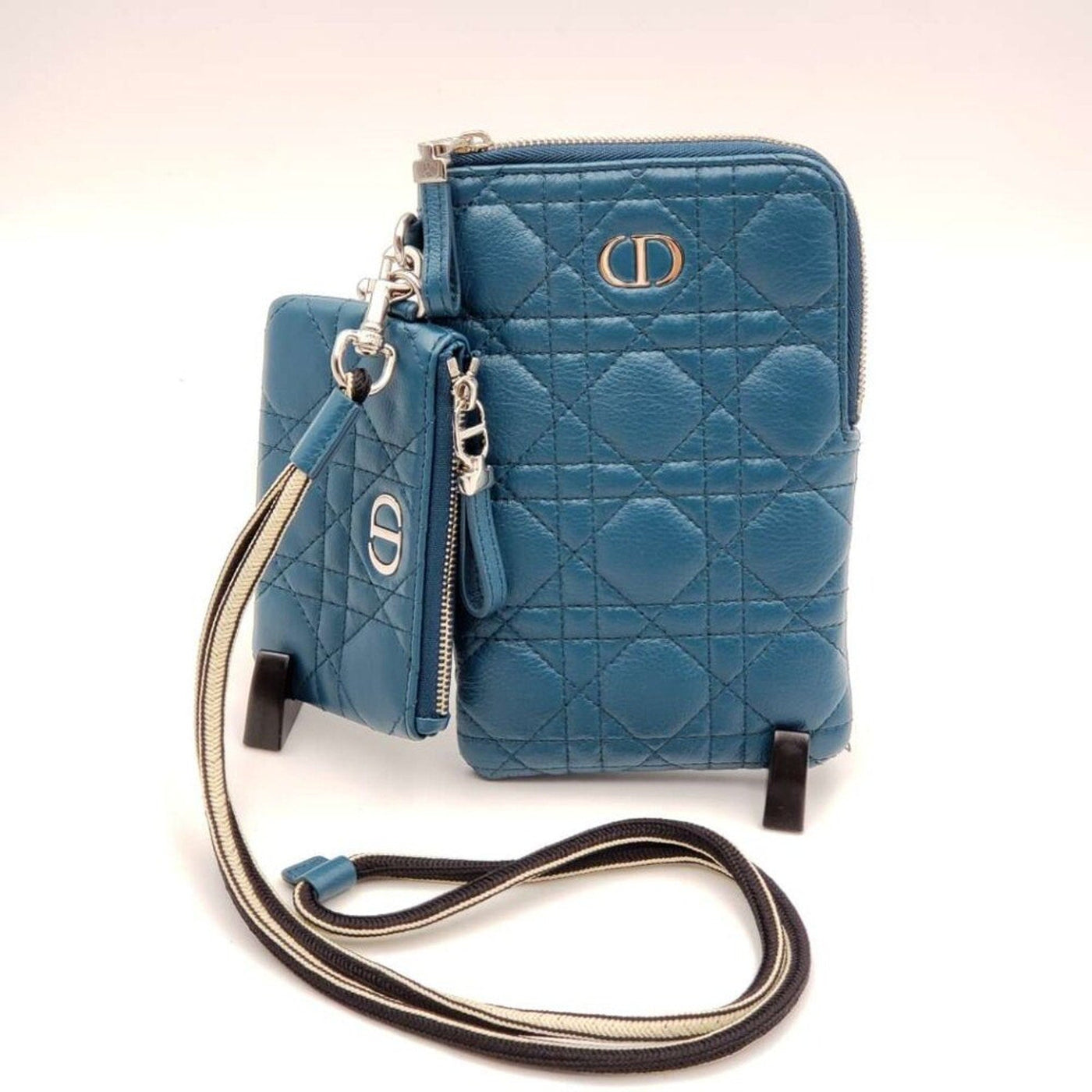 Dior Cellphone Pouch and Coinpurse - Luxury Cheaper LLC