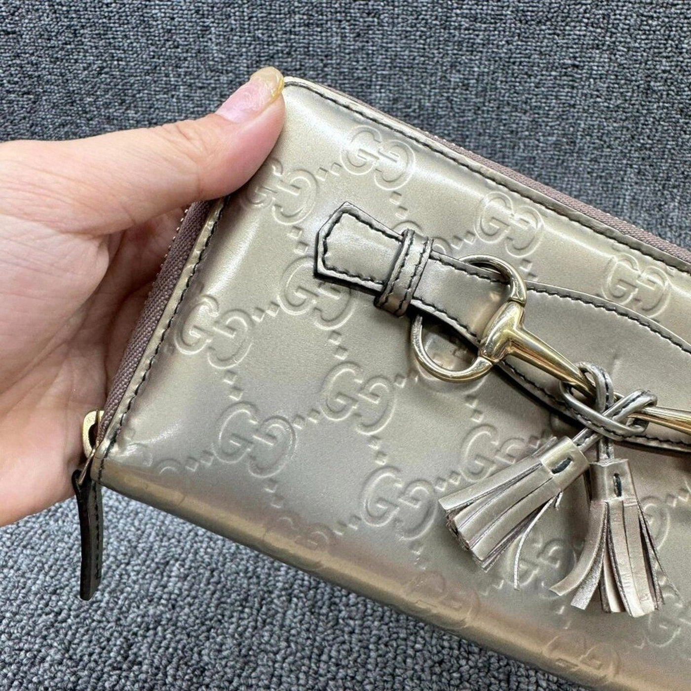 Gucci Bifold Wallet - Luxury Cheaper LLC