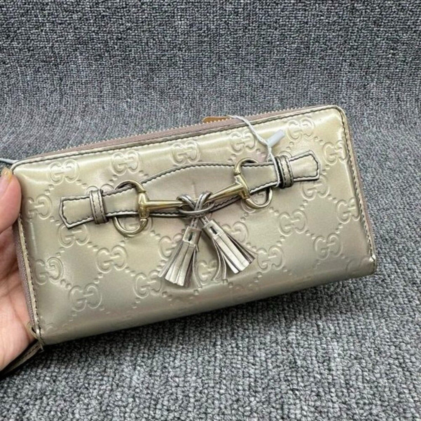 Gucci Bifold Wallet - Luxury Cheaper LLC