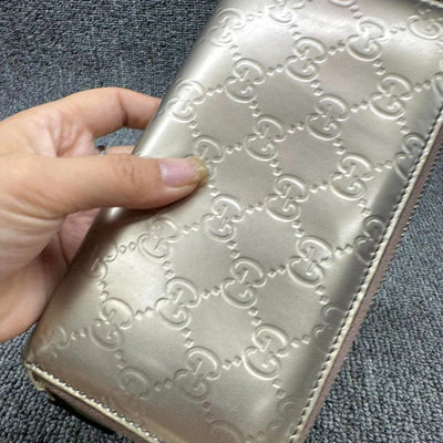 Gucci Bifold Wallet - Luxury Cheaper LLC