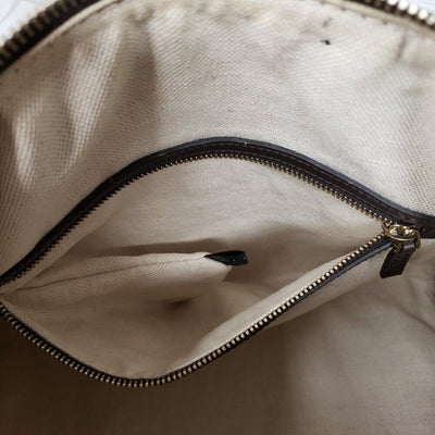 GUCCI Boston Cloth Satchel 564 - 092625 - Luxury Cheaper LLC