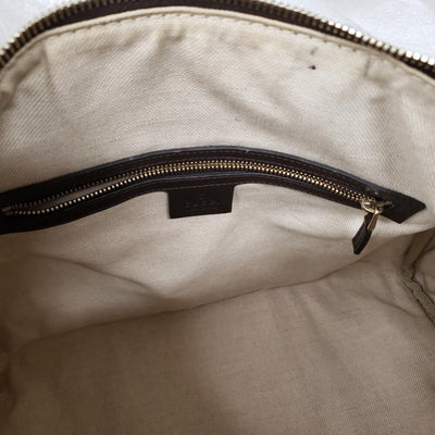 GUCCI Boston Cloth Satchel 564 - 092625 - Luxury Cheaper LLC