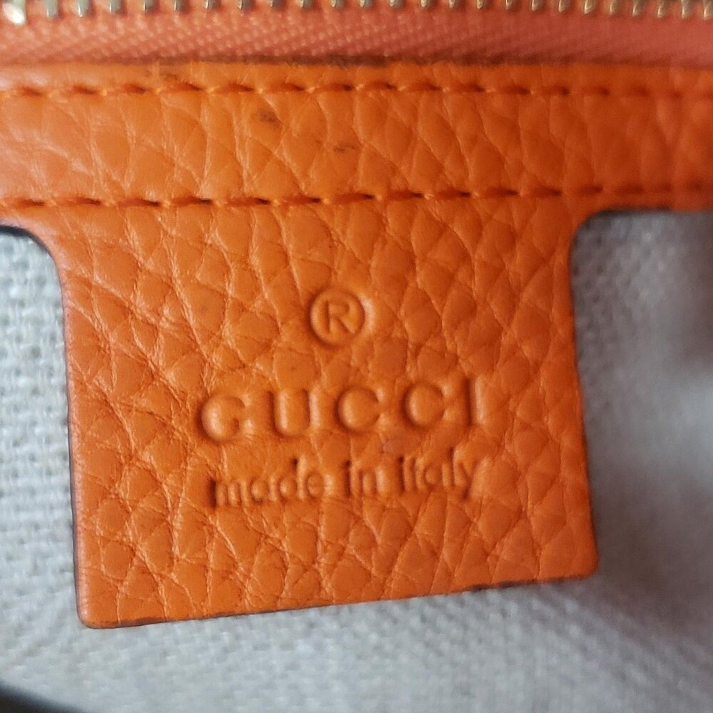 Gucci Bucket GG Canvas Medium Shoulder Bag lux530 - 101025 - Luxury Cheaper LLC