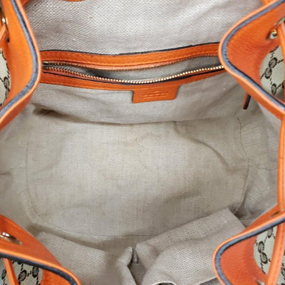 Gucci Bucket GG Canvas Medium Shoulder Bag lux530 - 101025 - Luxury Cheaper LLC