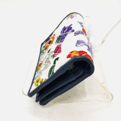 Gucci Floral Bifold Wallet mon - 320 - 09012025 - Luxury Cheaper LLC
