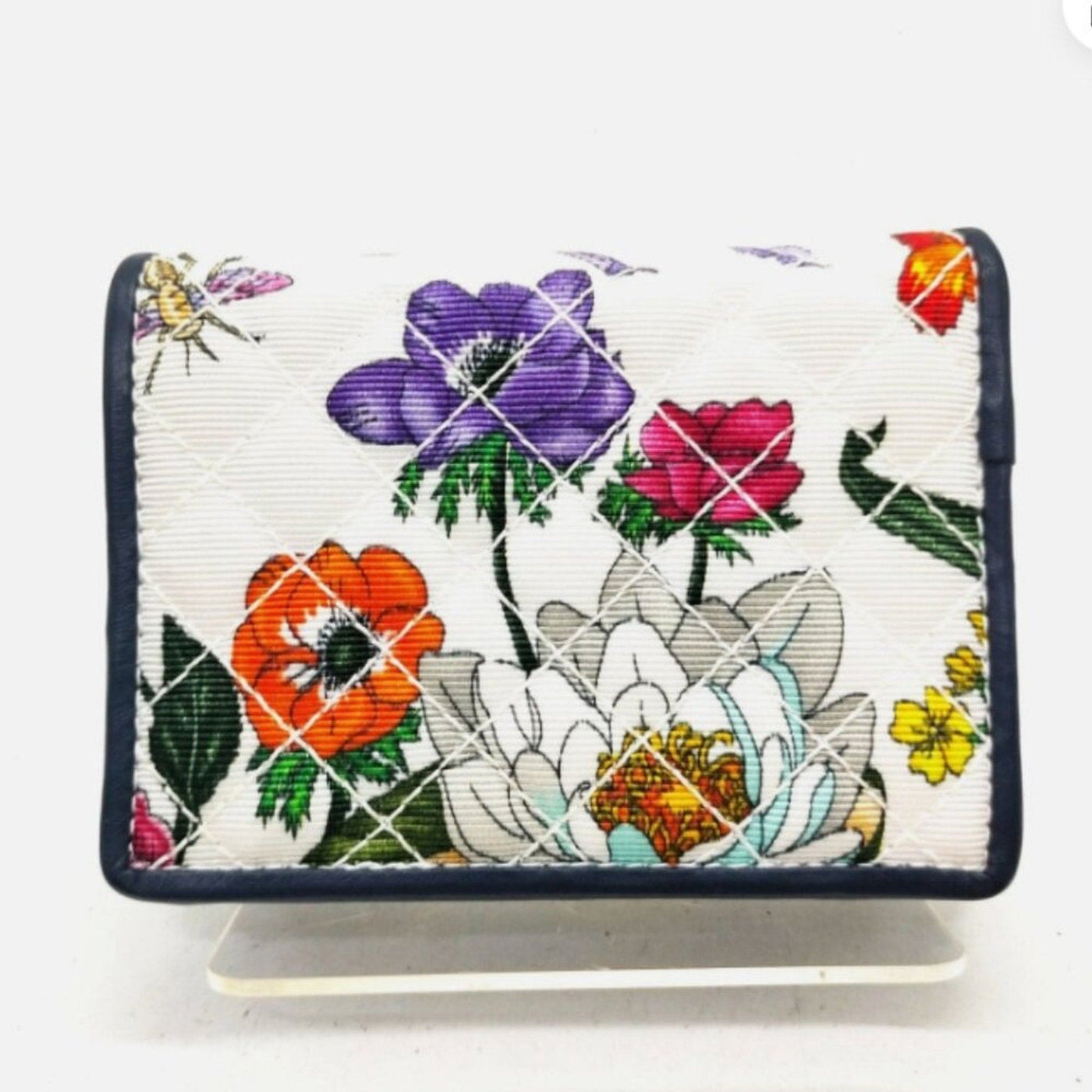Gucci Floral Bifold Wallet mon - 320 - 09012025 - Luxury Cheaper LLC