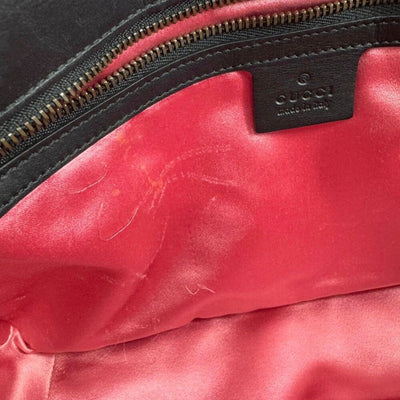 GUCCI GG Marmont Flap Leather Shoulder Bag 675 - 020425 - Luxury Cheaper LLC