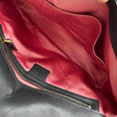 GUCCI GG Marmont Flap Leather Shoulder Bag 675 - 020425 - Luxury Cheaper LLC