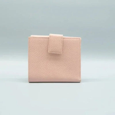 GUCCI GG Marmont Pink Leather Wallet - Luxury Cheaper LLC