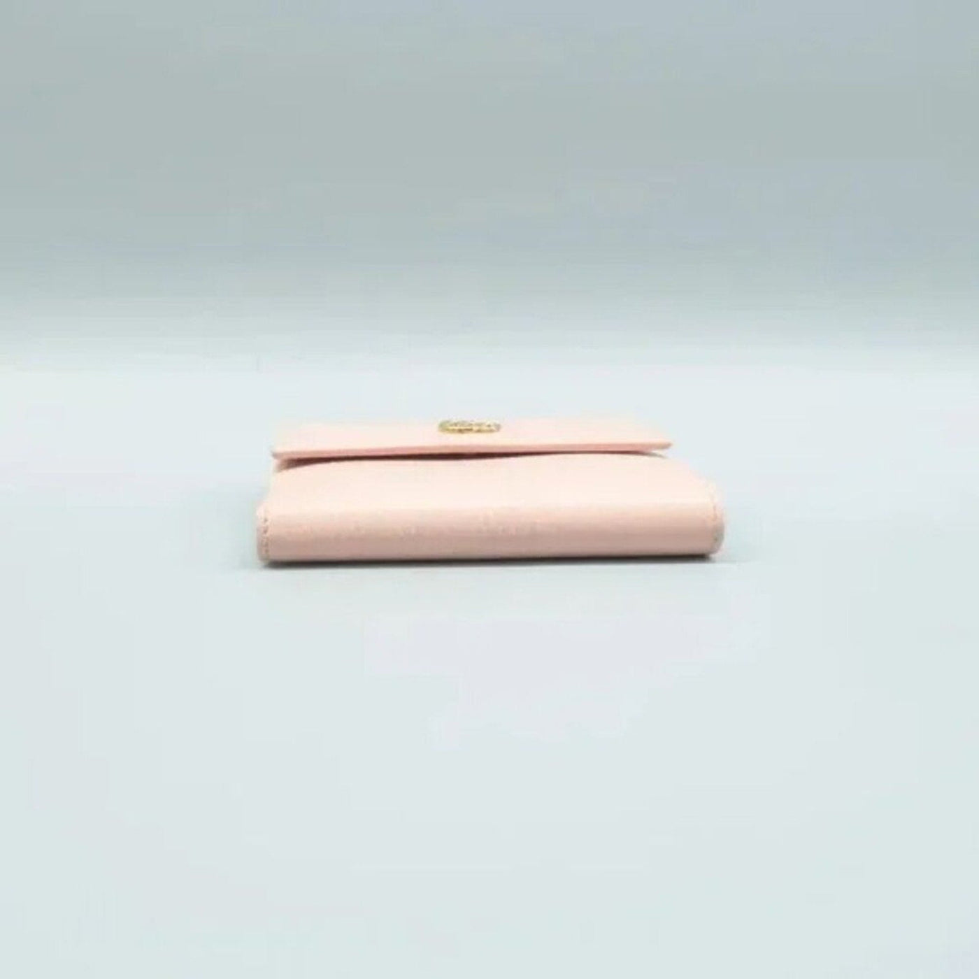 GUCCI GG Marmont Pink Leather Wallet - Luxury Cheaper LLC