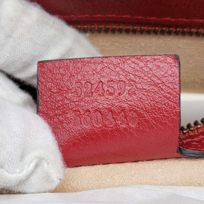 Gucci GG Marmont Quilted Clutch Shoulder Bag Brand New lux1080 - 100225 - Luxury Cheaper LLC