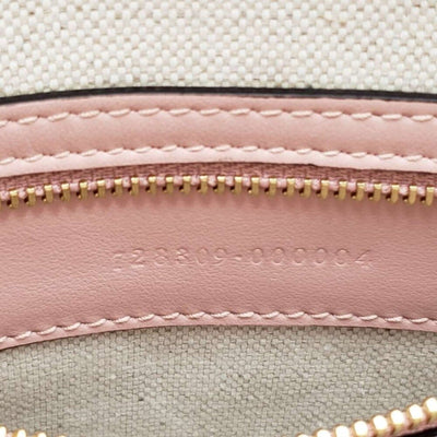 Gucci GG Matelasse Satchel Rose Pink Bag Brand New lux1000 - 100225 - Luxury Cheaper LLC