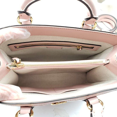 Gucci GG Matelasse Satchel Rose Pink Bag Brand New lux1000 - 100225 - Luxury Cheaper LLC