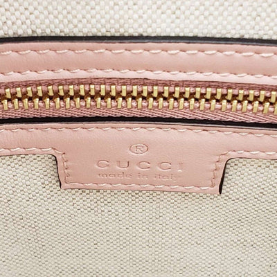 Gucci GG Matelasse Satchel Rose Pink Bag Brand New lux1000 - 100225 - Luxury Cheaper LLC