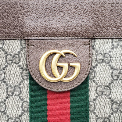 Gucci GG Ophidia Large with pouch Tote Bag - Luxury Cheaper LLC