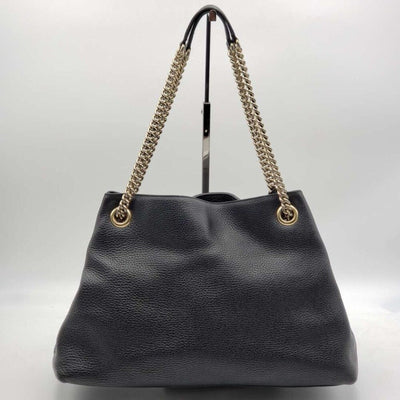 Gucci GG Soho on Chain Medium Shoulder Bag - Luxury Cheaper LLC