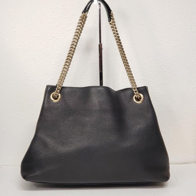 Gucci GG Soho on Chain Medium Shoulder Bag 650 - 092625 - Luxury Cheaper LLC