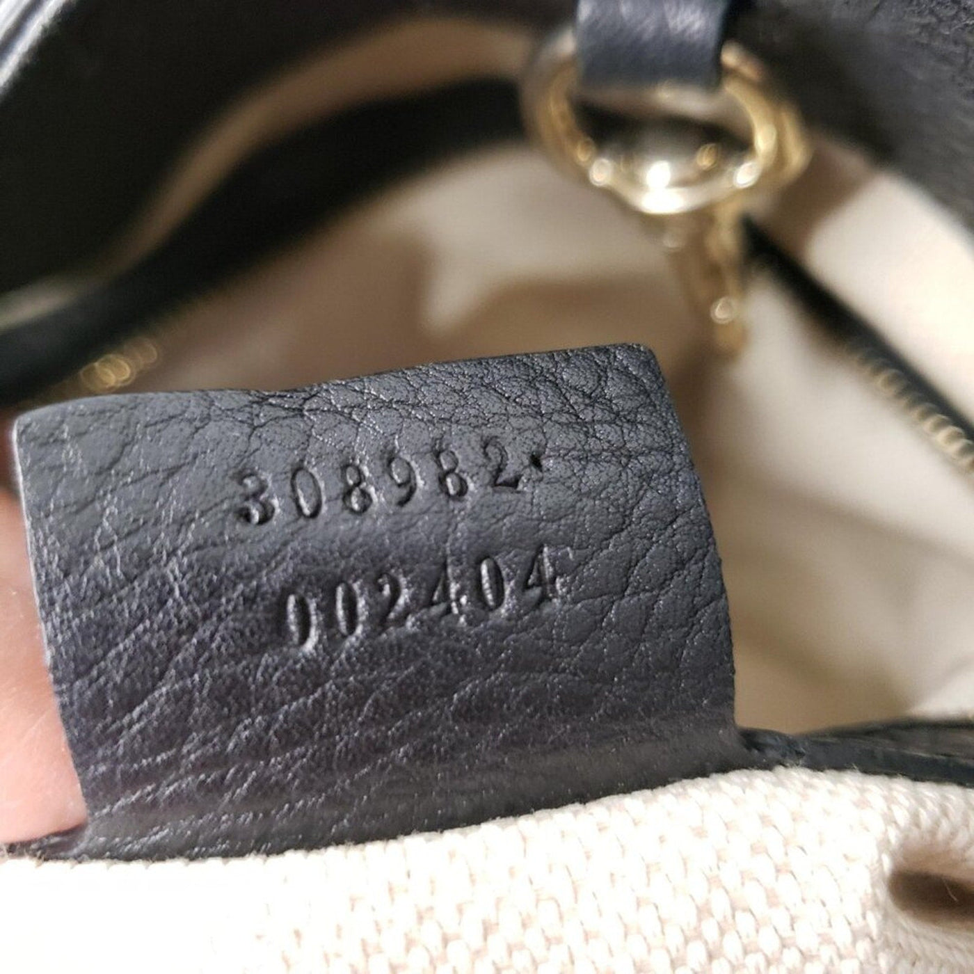 Gucci GG Soho on Chain Medium Shoulder Bag 650 - 092625 - Luxury Cheaper LLC