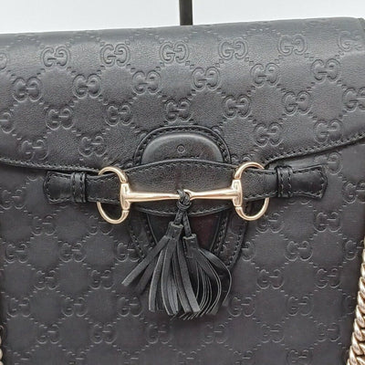 Gucci Guccissima Emily Large Shoulder Crossbody Bag lux - 550 - 092225 - Luxury Cheaper LLC