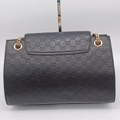 Gucci Guccissima Emily Large Shoulder Crossbody Bag lux - 550 - 092225 - Luxury Cheaper LLC