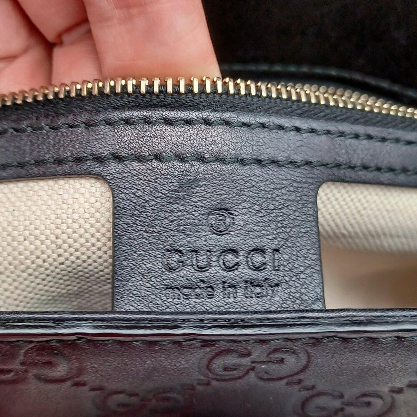 Gucci Guccissima Emily Large Shoulder Crossbody Bag lux - 550 - 092225 - Luxury Cheaper LLC