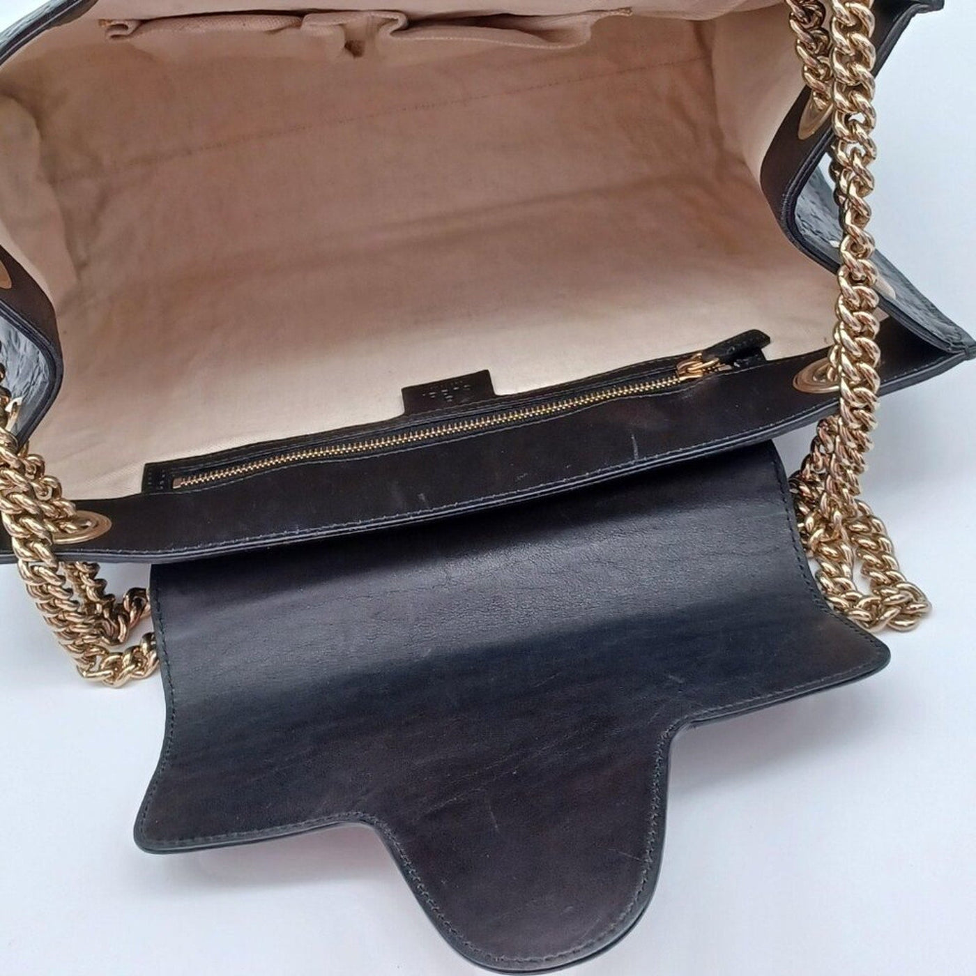 Gucci Guccissima Emily Large Shoulder Crossbody Bag lux - 550 - 092225 - Luxury Cheaper LLC