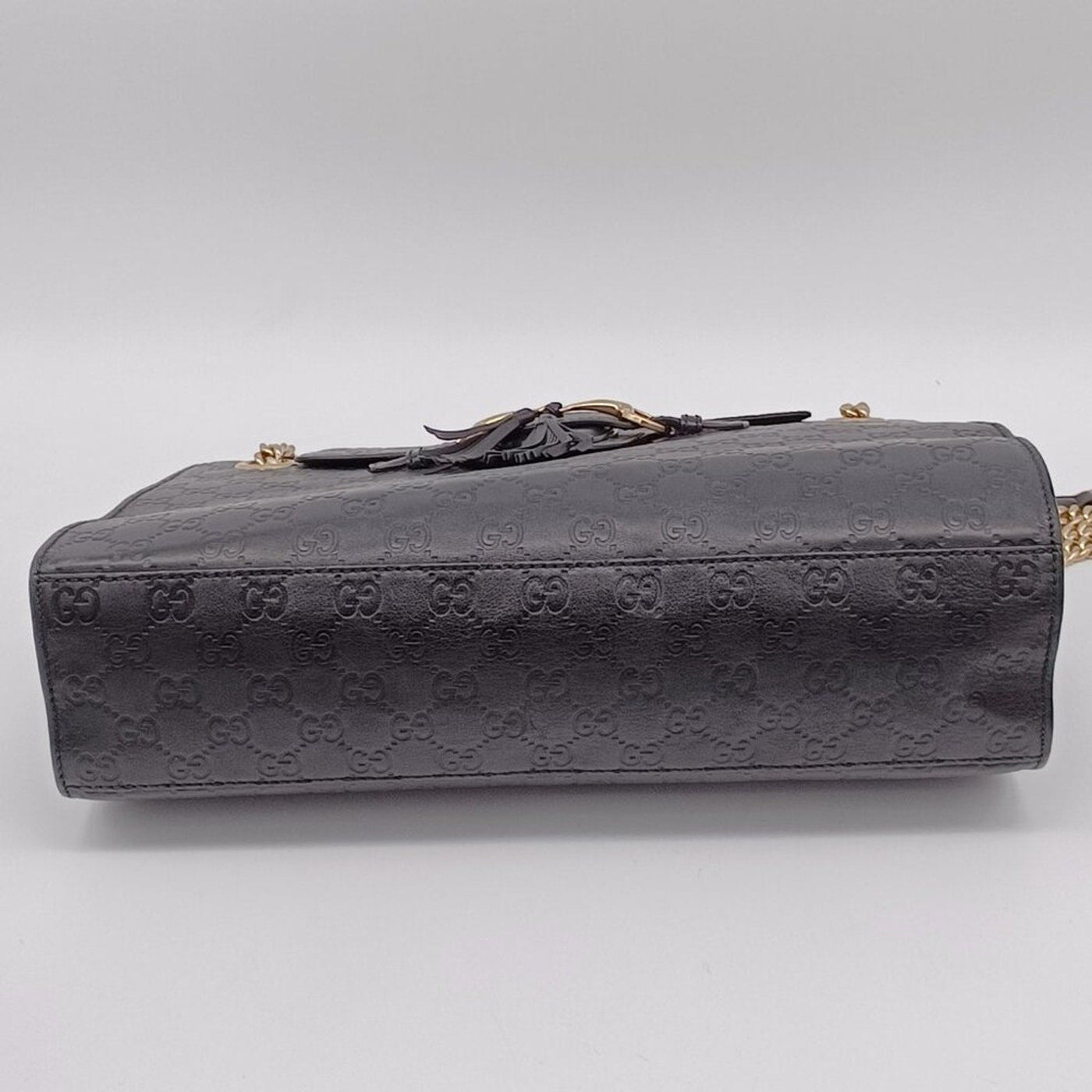 Gucci Guccissima Emily Large Shoulder Crossbody Bag lux - 550 - 092225 - Luxury Cheaper LLC