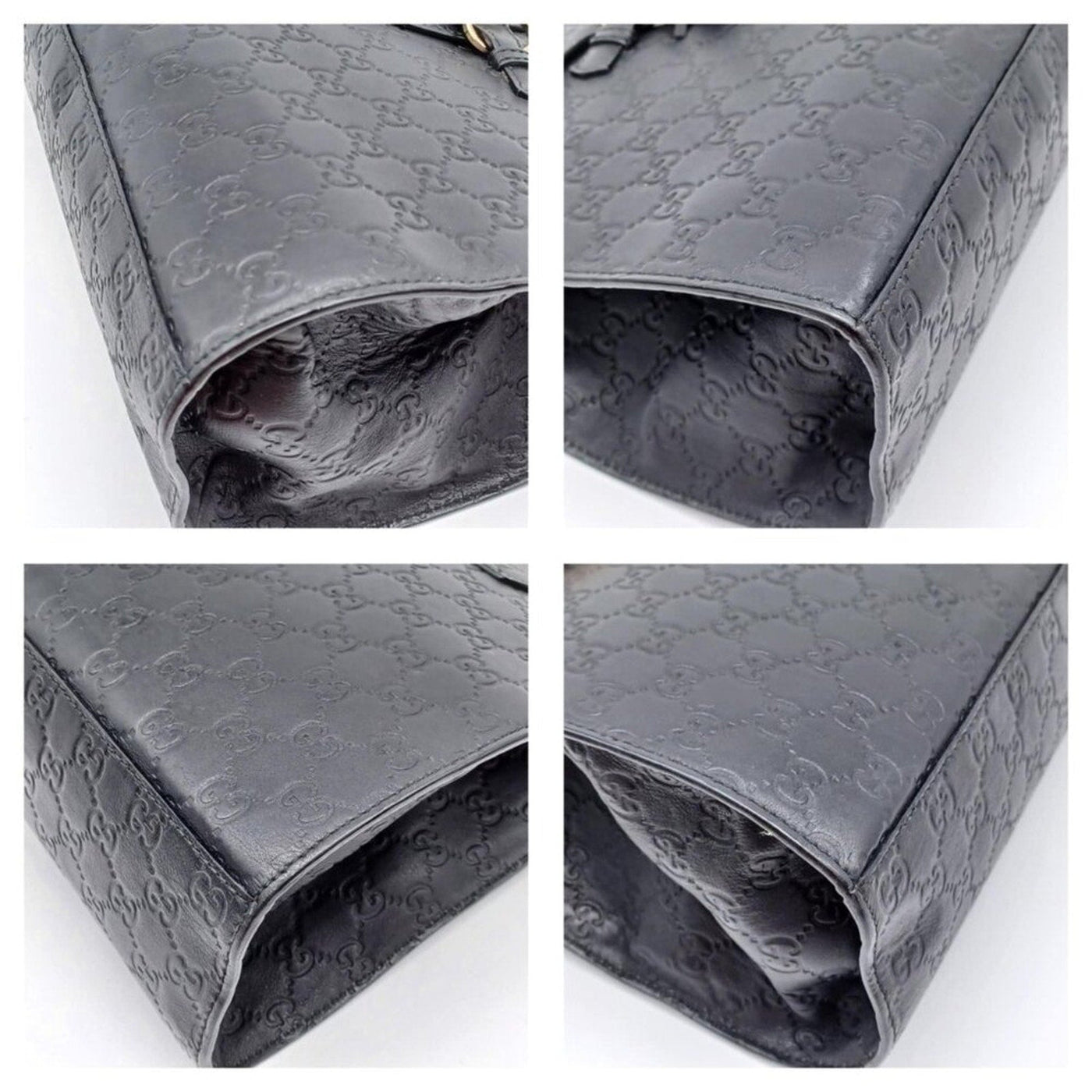 Gucci Guccissima Emily Large Shoulder Crossbody Bag lux - 550 - 092225 - Luxury Cheaper LLC