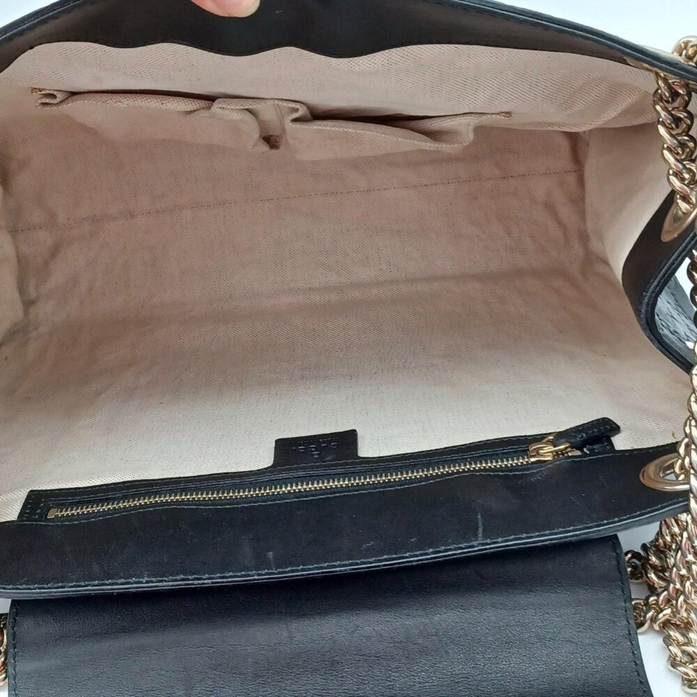 Gucci Guccissima Emily Large Shoulder Crossbody Bag lux - 550 - 092225 - Luxury Cheaper LLC