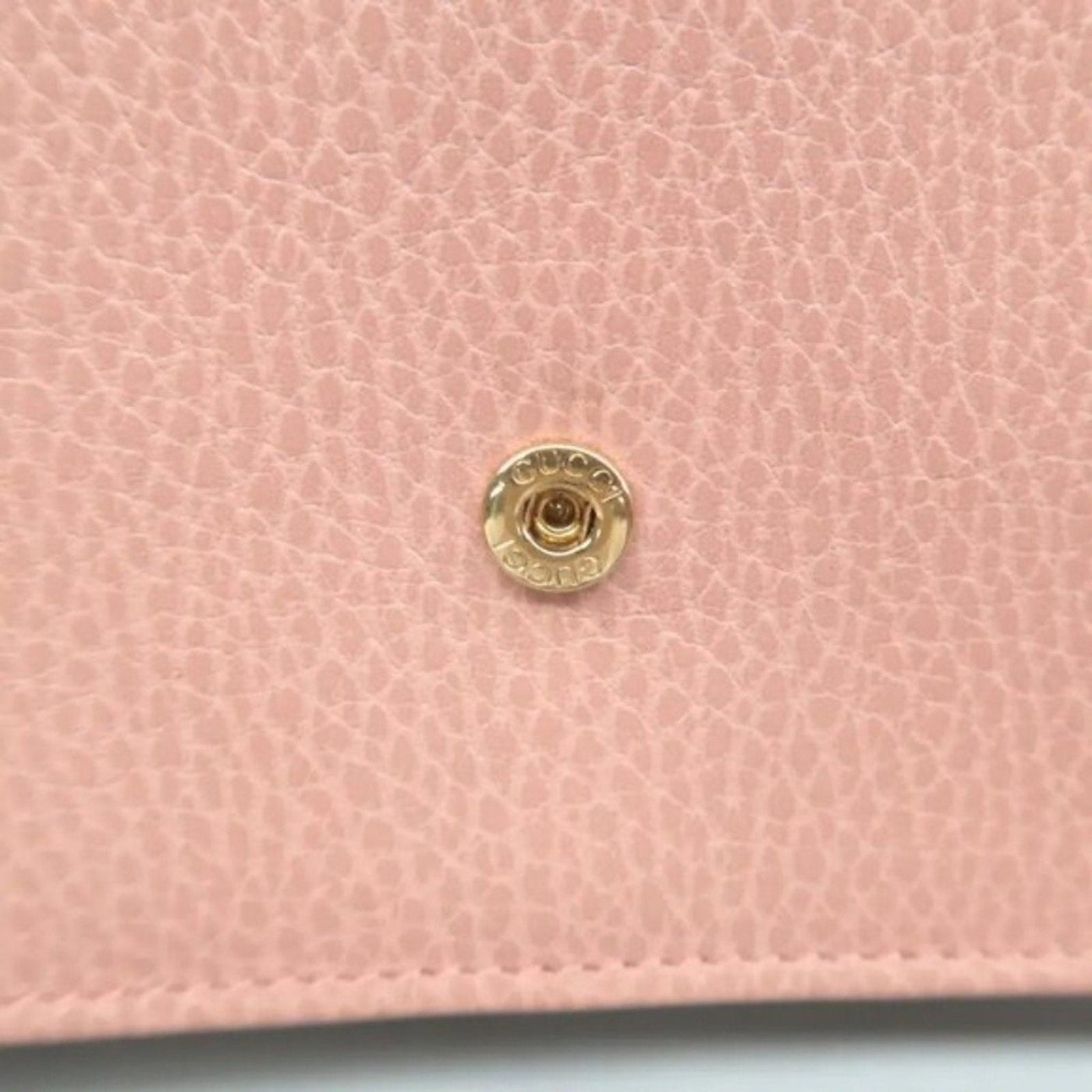 GUCCI Interlocking Pink Leather Shoulder Bag - Luxury Cheaper LLC
